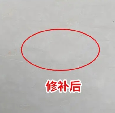 湛江瓷砖空鼓维修专业解答下贴瓷砖前墙壁基层存在的裂缝的影响