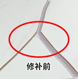 湛江瓷砖空鼓维修公司分享下瓷砖基层整体强度偏低，可能会导致的问题。